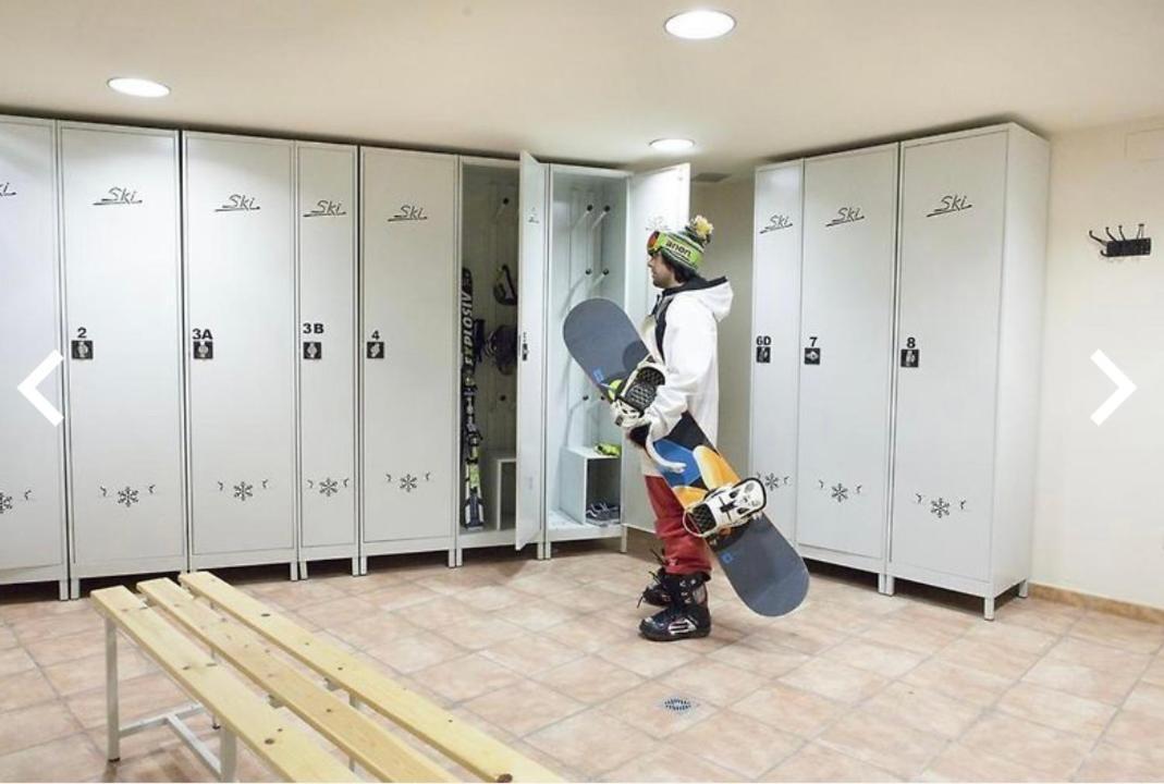 Apartamentos Cuirgu 펠레초사 외부 사진