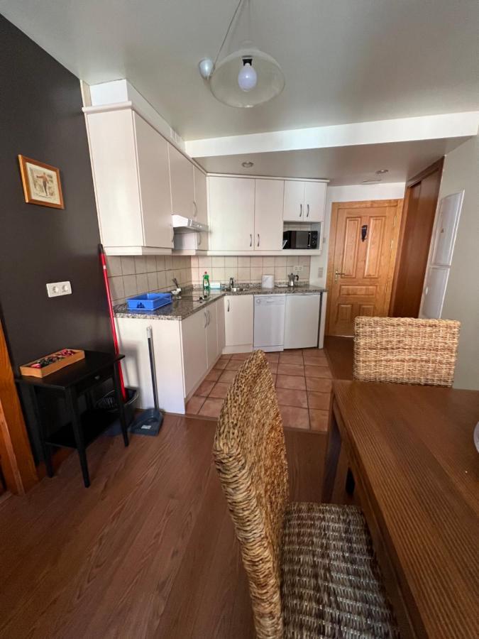 Apartamentos Cuirgu 펠레초사 외부 사진