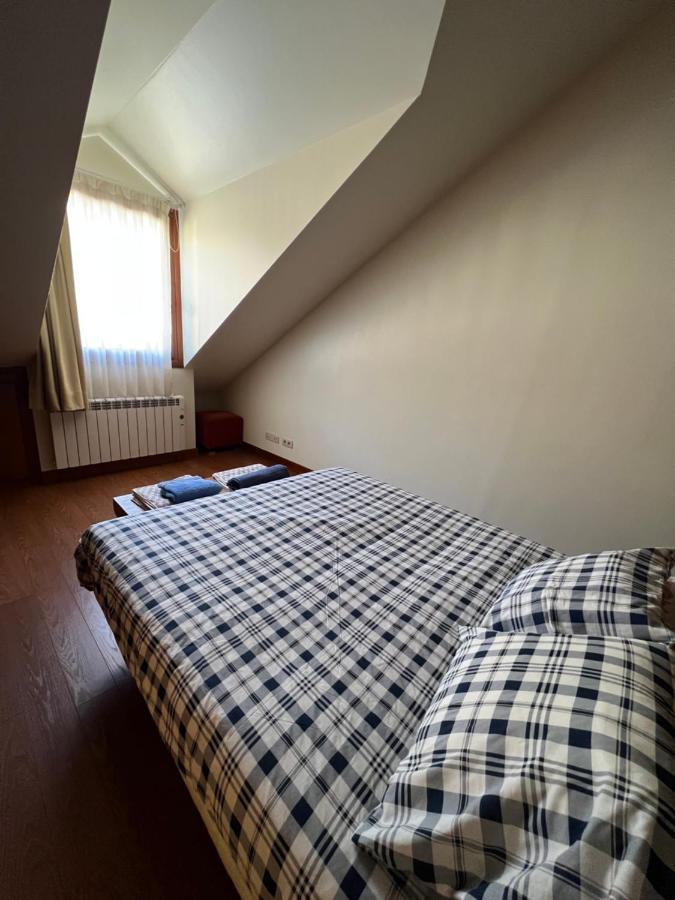 Apartamentos Cuirgu 펠레초사 외부 사진